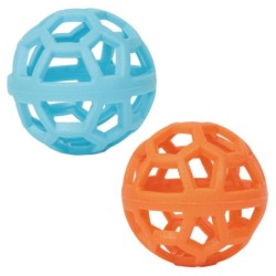 FISHBOMB Hundeballspielzeug Kleiner Hund 2 (9cm Stücke)
