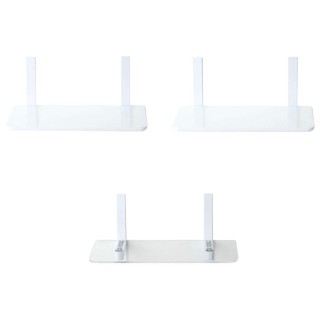 Animacolle Katzenturm Cat Road Plus, einfache Installation, 3er-Set, platzsparend, NKC--5002