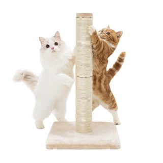 Nekoichi Baribari Schabestange Hanf Beige Regular beige