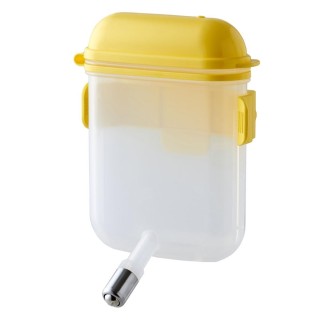 Pet Kennel First Class Wasserdüsenflasche, Fassungsvermögen 380 ml [OFT] (ca.) gelb