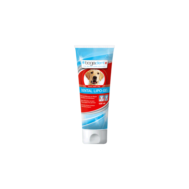 Bogadent Dental Lipo Gel Hund