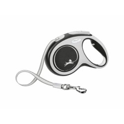 Flexi Leash New Comfort Tape S als 5m Schwarz Original Japanisches Produkt (Weniger 15kg) [Hundeleine] schwarz