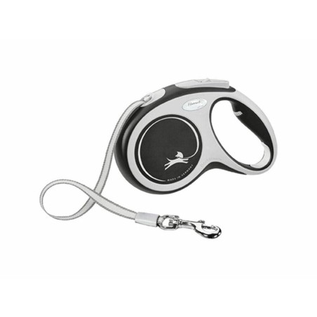 Flexi Leash New Comfort Tape S als 5m Schwarz Original Japanisches Produkt (Weniger 15kg) [Hundeleine] schwarz