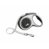 Flexi Leash New Comfort Tape S als 5m Schwarz Original Japanisches Produkt (Weniger 15kg) [Hundeleine] schwarz