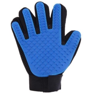 Toilettenartikel – True Touch – Silikon – Für Chats – Reduzierung des Poils – Kleine Taille