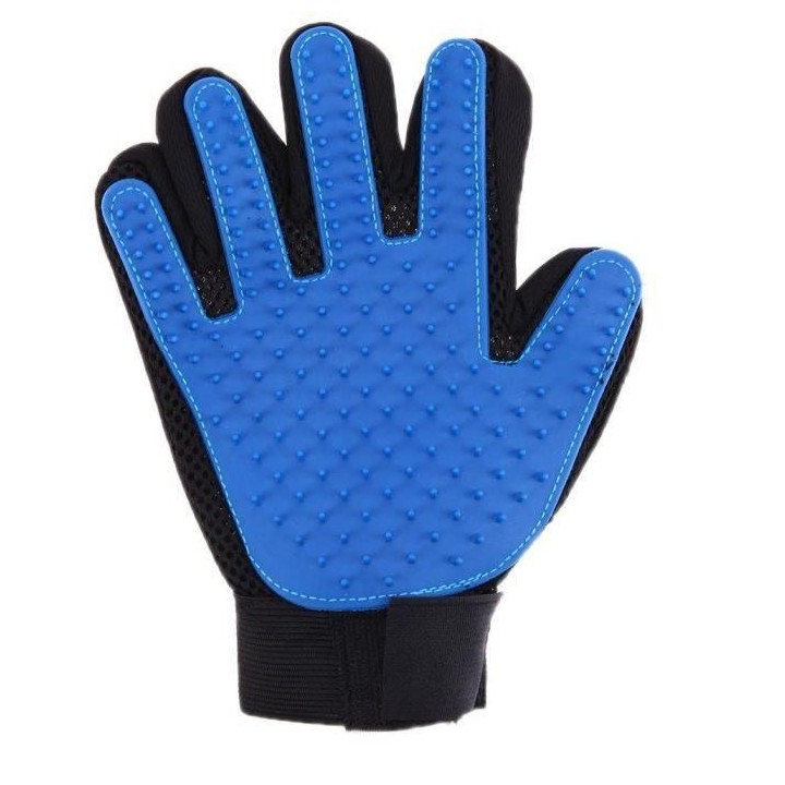 Toilettenartikel – True Touch – Silikon – Für Chats – Reduzierung des Poils – Kleine Taille