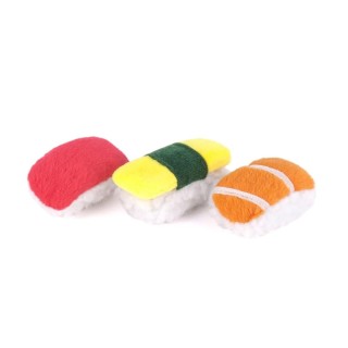 Play 6670 Katzenspielzeug Feelin Frenzy Sushi von PLAY. (Satz 3)