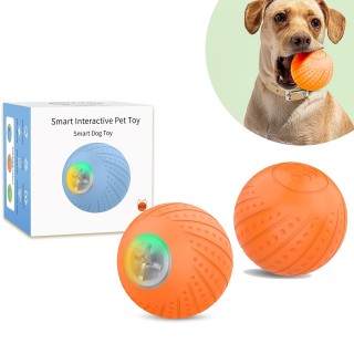 aninako Hundeball, automatischer beweglicher Ball, bewegliches Spielzeug, Spielzeug, elektrische Ballspielgerätemaschine, gee