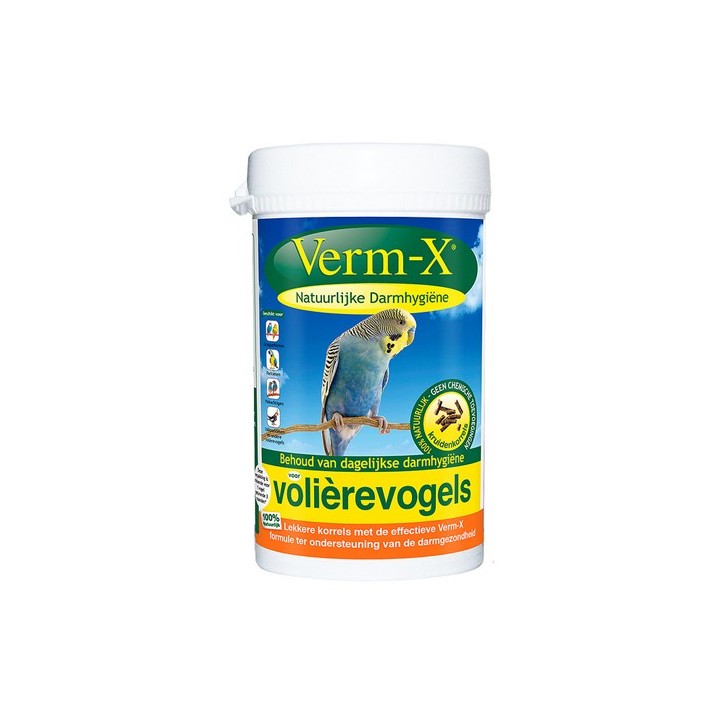 Verm-X für Käfigvögel - 100 g
