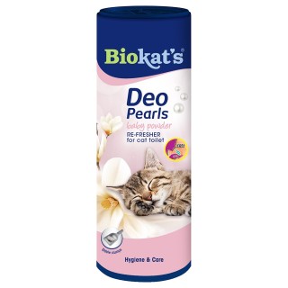 Biokat´s Deo Pearls - Baby Powder (700 g)