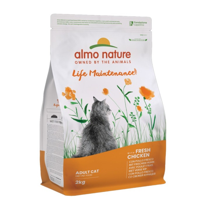 Almo Nature Holistic Huhn & Reis - 2 kg