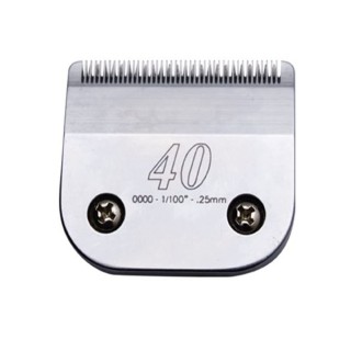 Ersatzklinge für Haustiere, Schermaschine LAUBE, Klinge für Hunde und Katzen, Trimmen, Ganzkörperschnitt, Ersatzklinge, Ersat