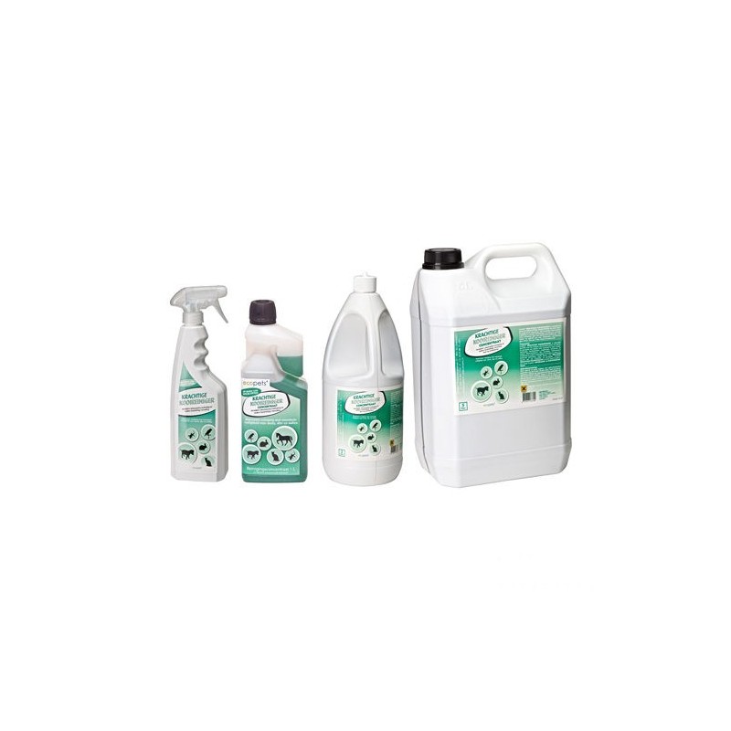Ecopets krachtige kooireiniger (Käfigreiniger)