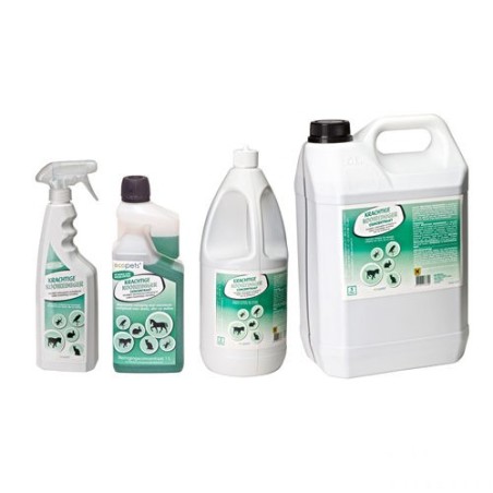 Ecopets krachtige kooireiniger (Käfigreiniger)