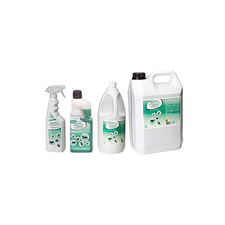 Ecopets krachtige kooireiniger (Käfigreiniger)