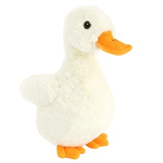 Haustierspielzeug Ente Stofftier Pawaboo Hundespielzeug Ente Kauspielzeug Stofftier Plüsch Intelligentes Spielzeug Kauen und