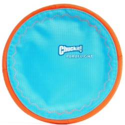 Chuck It Paraflight Frisbee für Hunde, Größe L