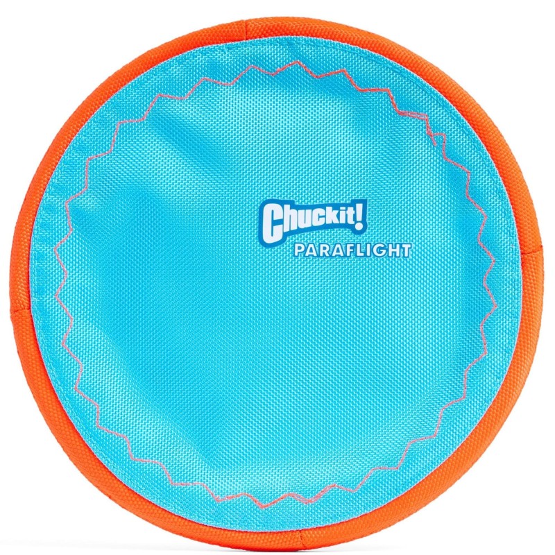 Chuck It Paraflight Frisbee für Hunde, Größe L