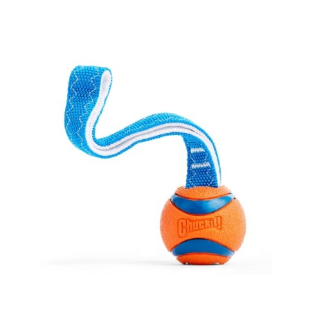 Kleiner Ultra Tug von Canine Hardware Chuckit!