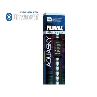 Fluval AquaSky LED Bluetooth, 12 W, 38–61 cm