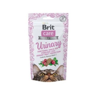BRIT Care Cat Snack Urinary 50g