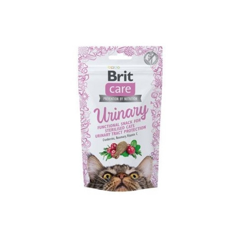 BRIT Care Cat Snack Urinary 50g