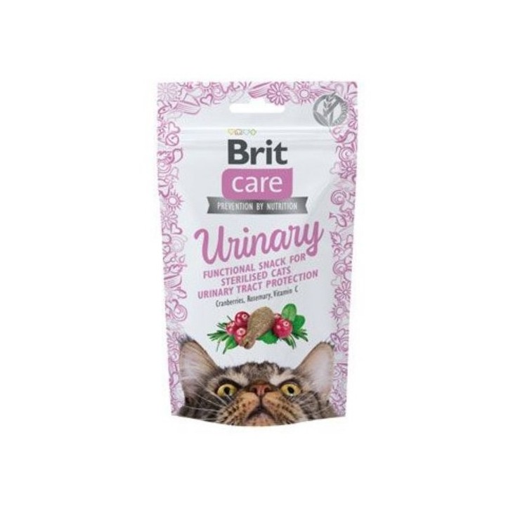 BRIT Care Cat Snack Urinary 50g
