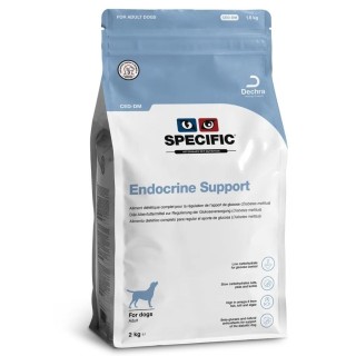 SPECIFIC Dog CED-DM Endocrine Support 2 kg