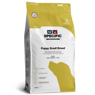 SPECIFIC Dog CPD-S Puppy Small Breed: Welpenfutter für kleine Rassen 7 kg