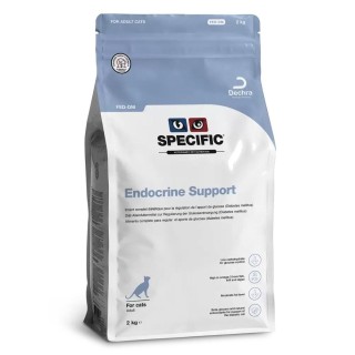 SPECIFIC Cat FED-DM Endocrine Support 2 kg