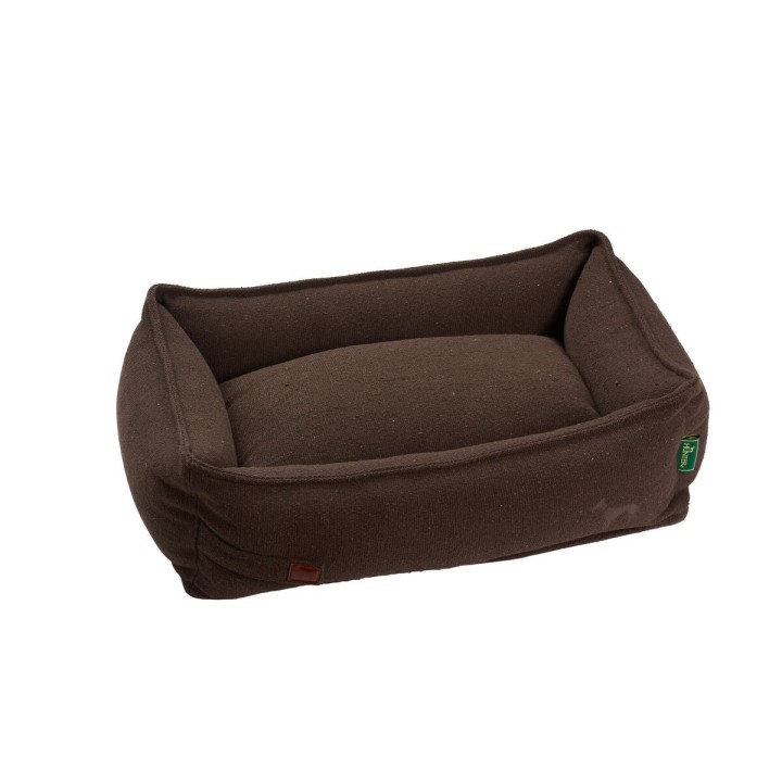 Hundebett Hunter Belluno Braun 80x60 cm