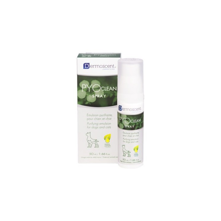 Dermoscent PYOclean Spray