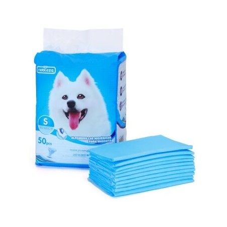nobleza – Hygieneunterlagen für Hunde (50 Stk.)