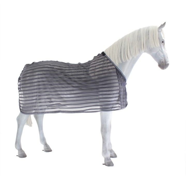 HKM Fliegendecke - blau/grau