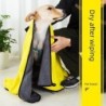 Schnelltrocknendes, doppelseitiges, großes, saugfähiges Hundehandtuch 30cm*30cm, 1 pack