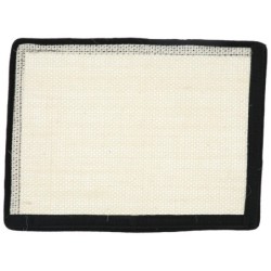 Katze natürliche Sisal Kratzmatte Katze Krallen Schleifen Möbel Schutz Matte Teppiche Small