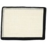 Katze natürliche Sisal Kratzmatte Katze Krallen Schleifen Möbel Schutz Matte Teppiche Small