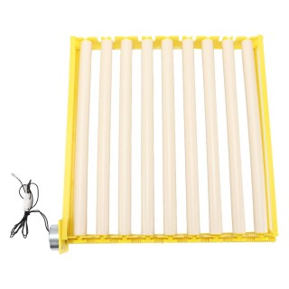 Vollautomatische Eierinkubationsschale Haushalts-Eierinkubatorschale für Hühnerentenwachteln 220 V