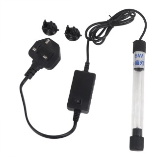 UV-Sterilisationslampe für Aquarien, Wasserdesinfektionslicht