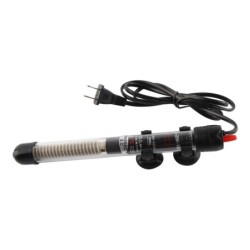 100W Glas Aquarium Tauch Automatische Konstante Temperatur Wasser Heizung Heizung Rod Aquarium