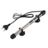 200W Glas Aquarium Tauch Automatische Konstante Temperatur Wasser Heizung Heizung Rod Aquarium weiß
