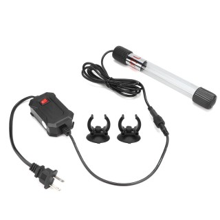 UVC wasserdichte Aquarium Sterilisationslampe Aquarium Ultraviolett Desinfektionslicht