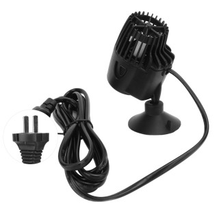 Aquarium Wavemaker Pumpe 360 Grad einstellbar Umkehrfreie Umwälzpumpe für Süßwasserfische