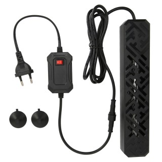 Aquarium Clean Light Tauchbare UVC-Reinigungslampe für Aquarien mit Timer für den Innenbereich