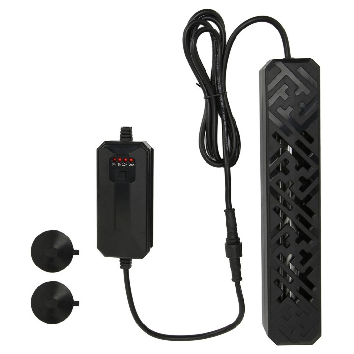 UV-Licht für Aquarien, sicher, hocheffizient, UVC-Licht zur Algenreinigung im Aquarium für zu Hause