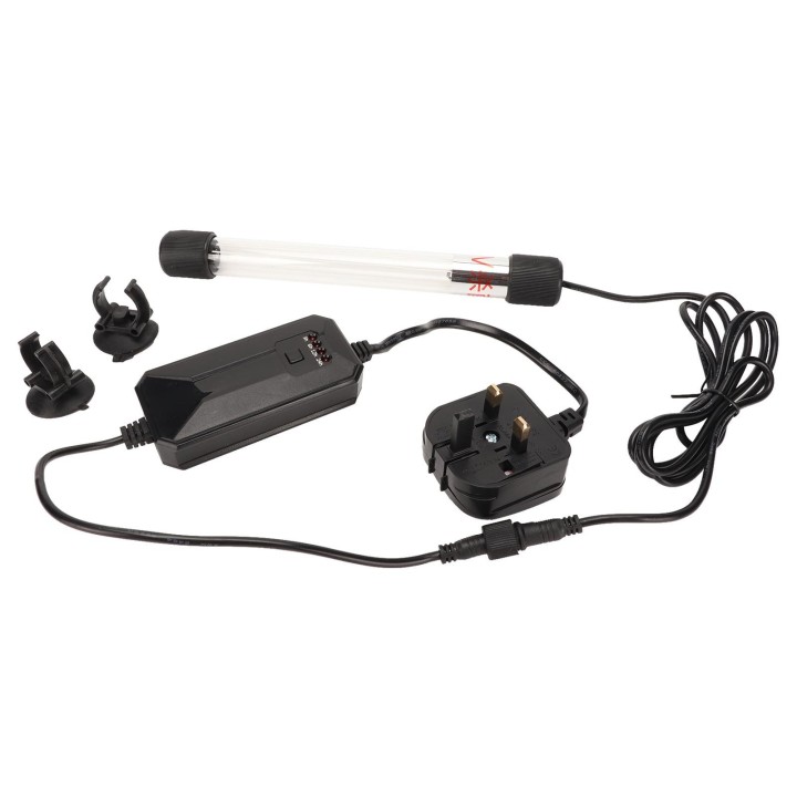 Aquarium Clean Light Tauchbare explosionsgeschützte UV-Aquariumlampe für Zuhause