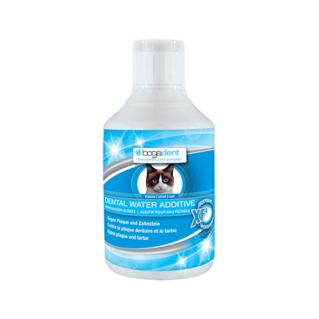 Bogadent Dental Water Additive Katze