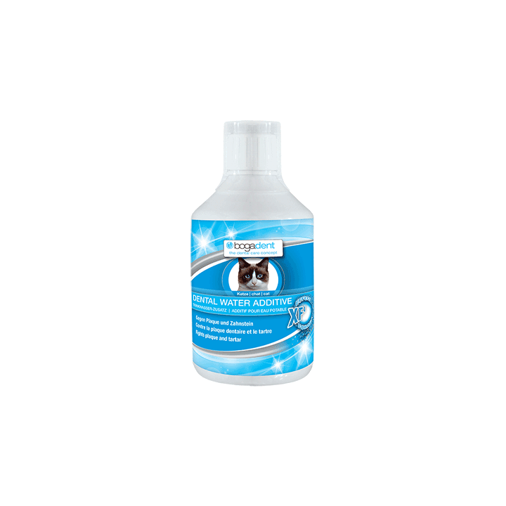 Bogadent Dental Water Additive Katze