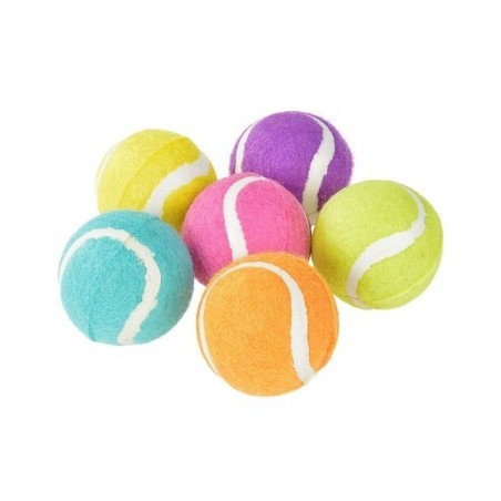 AniOne Tennisbälle 6er-Set Fantasy 6 cm
