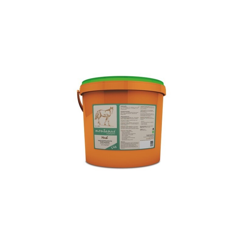 Montanus ® nature Mash 5 kg 5 kg